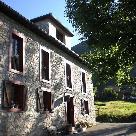 Hotel Rural Genestoso Ngoại thất bức ảnh