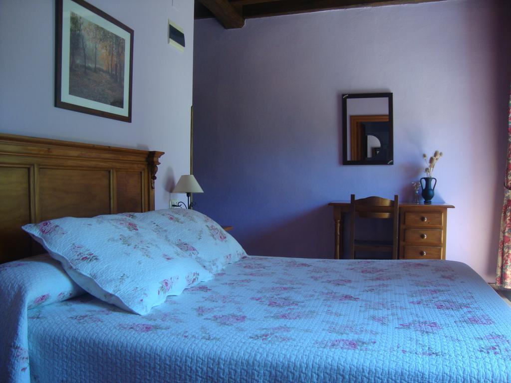 Hotel Rural Genestoso Phòng bức ảnh