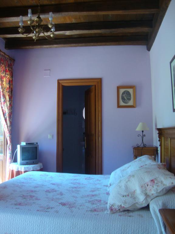 Hotel Rural Genestoso Ngoại thất bức ảnh