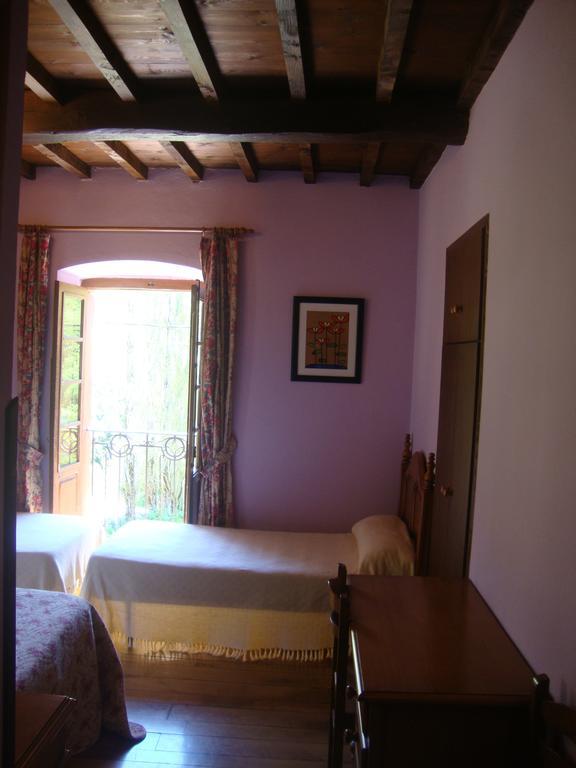 Hotel Rural Genestoso Ngoại thất bức ảnh