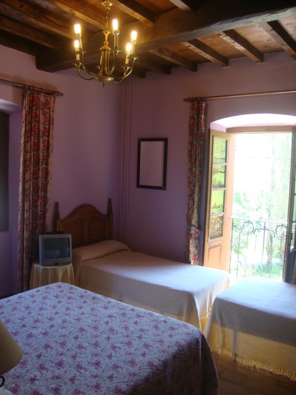 Hotel Rural Genestoso Ngoại thất bức ảnh
