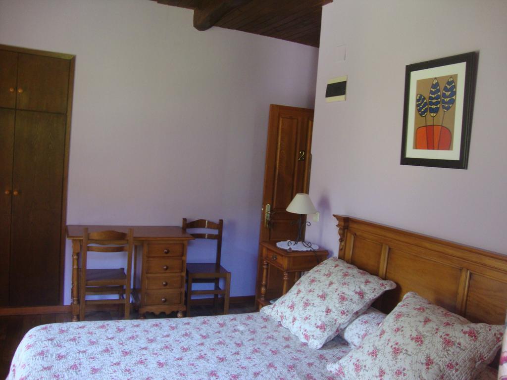 Hotel Rural Genestoso Phòng bức ảnh