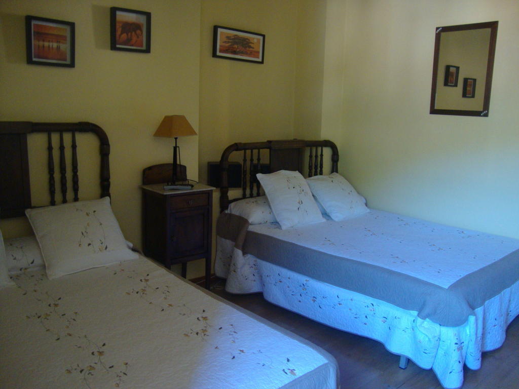 Hotel Rural Genestoso Phòng bức ảnh