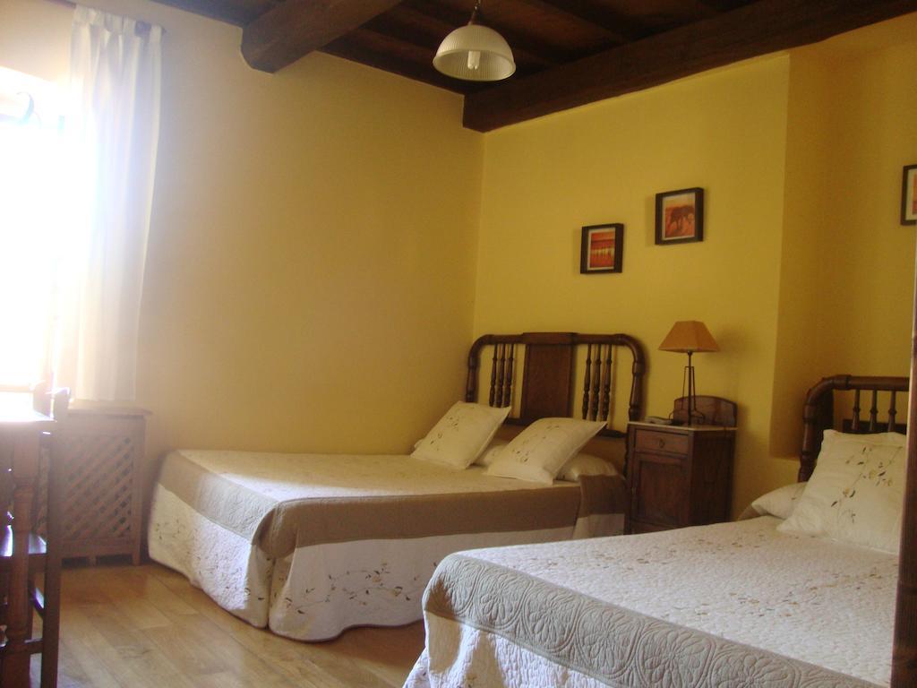 Hotel Rural Genestoso Ngoại thất bức ảnh