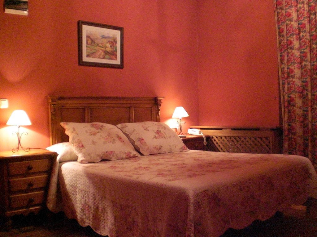 Hotel Rural Genestoso Phòng bức ảnh