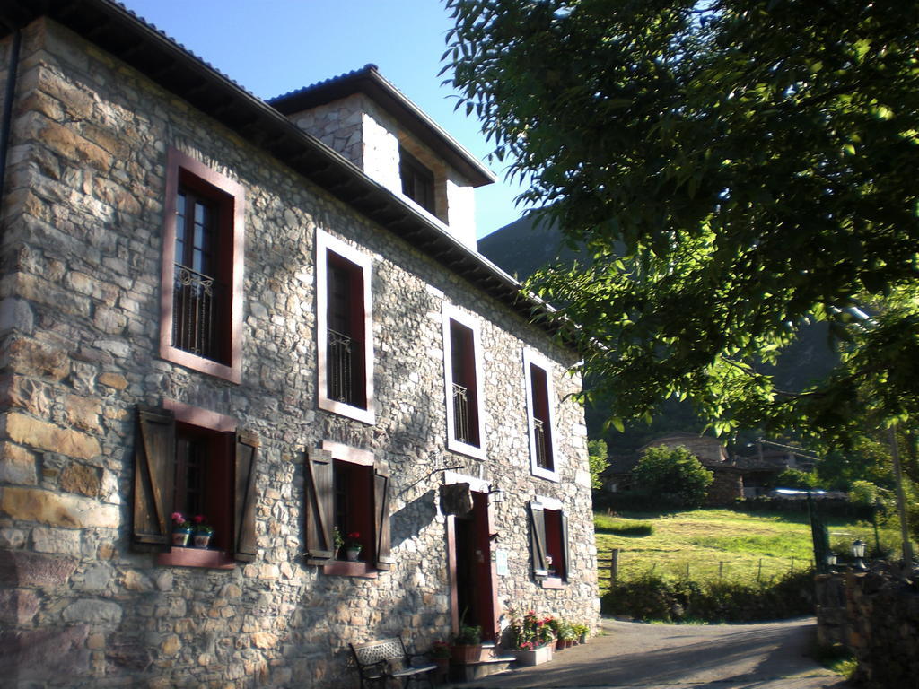 Hotel Rural Genestoso Ngoại thất bức ảnh